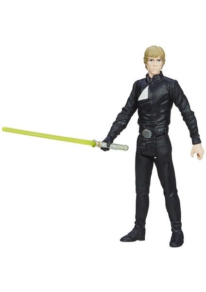 Saga Legends Luke Skywalker Kenobi Figür