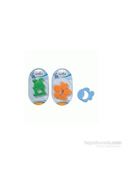 Jungle Diş Halkası