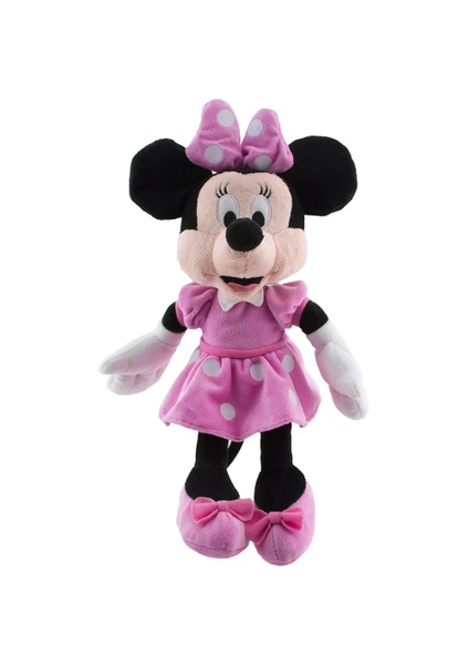 Minnie Mouse Peluş Oyuncak 35 Cm