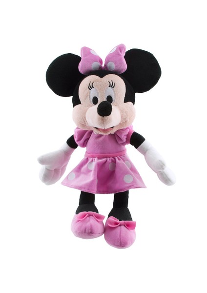 Minnie Mouse Peluş Oyuncak 43 Cm