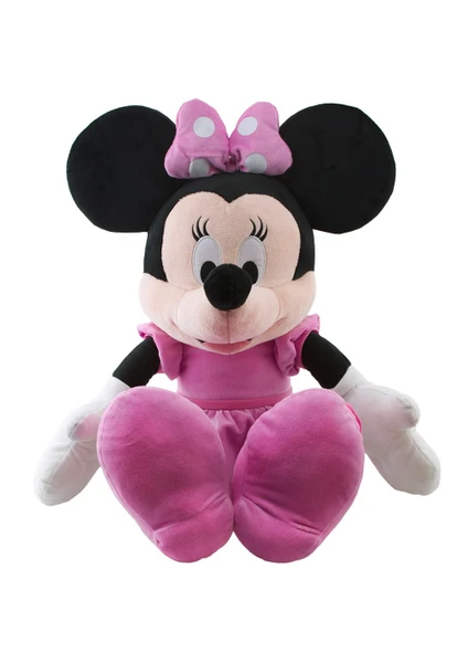 Minnie Mouse Peluş Oyuncak 61 Cm