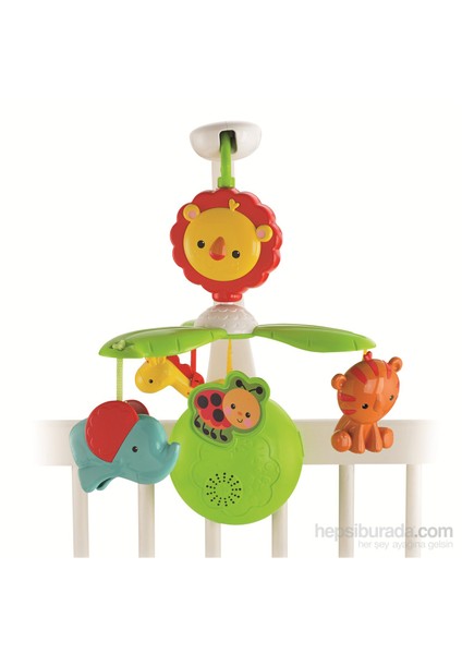 Fisher Price Neşeli Dönence