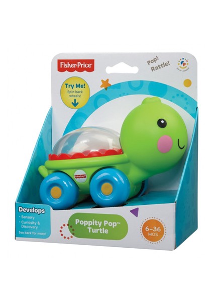 Fisher Price Poppity Araçlar