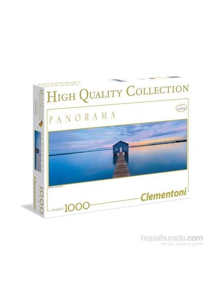 Panorama Puzzle - 39330 Blue Calm fiyatları