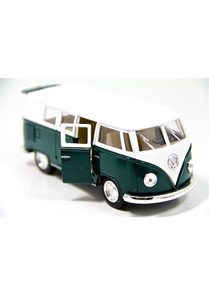 1962 Volksvagen Minibüs (Yeşil) 1:32 Metal Oyuncak fiyatları