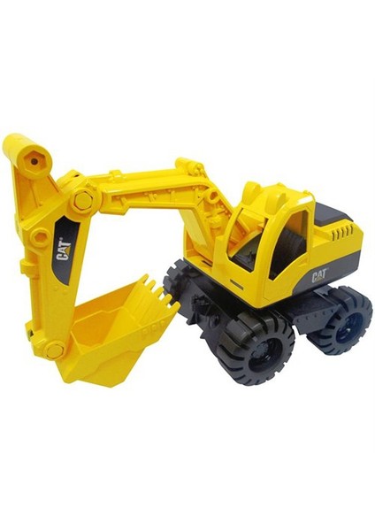 Cat Sağlam Mainalar Excavator İş Makinası