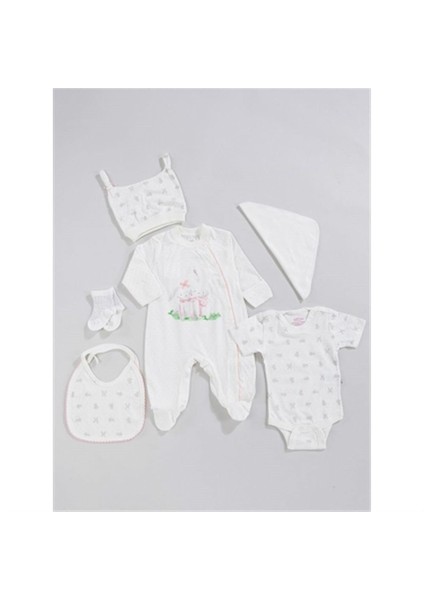 Hastane Çıkışı 6Lı Beyaz