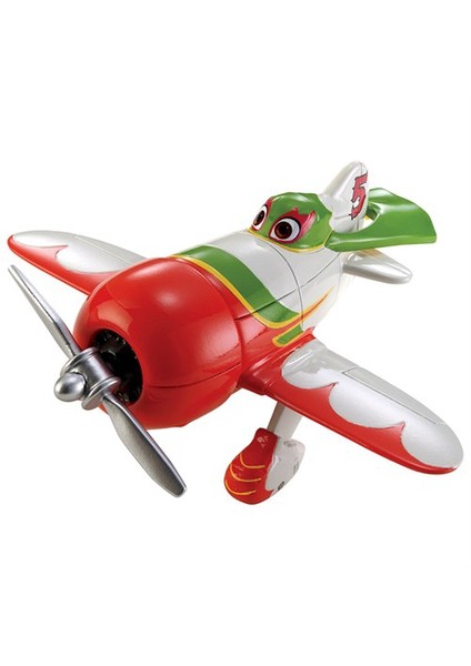 Planes El Chupacabra Figür Oyuncak