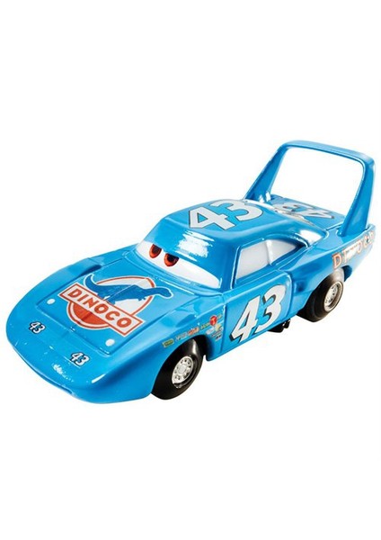 Cars All Stars Gösteri Arabaları The King