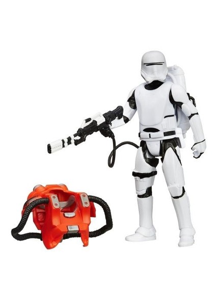 Hasbro Star Wars First Order Flametrooper Zırhlı Figür