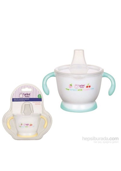 Baby Kido Pp Alıştırma Bardağı
