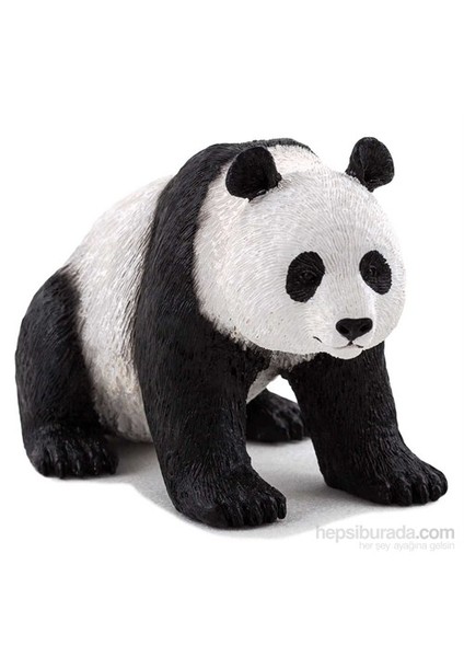 Animal Planet Panda Model Figür