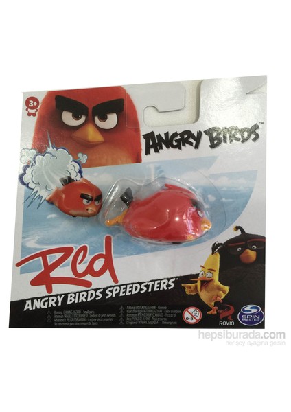 Angry Birds  Araçlar Red