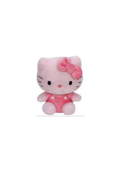 Ty Hello Kitty Pembe Peluş 25 Cm