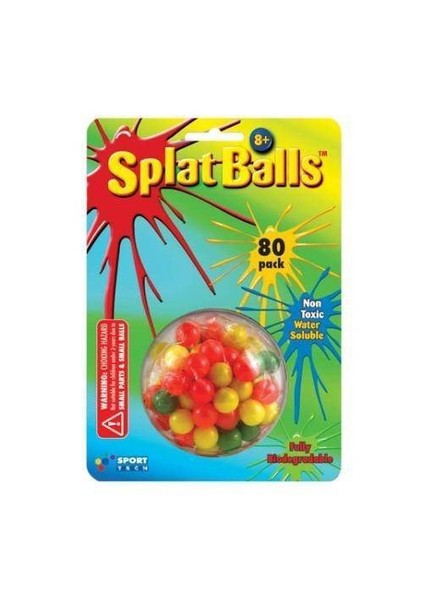 Paintblaster Paintball Yedek Boya 80Li