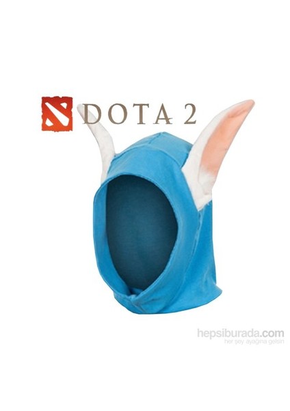 Dota 2 Meepo Cowl Başlık Bere