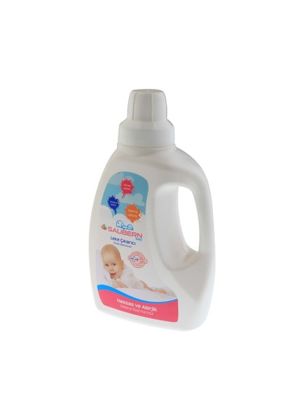 Bebekler İçin Sıvı Leke Çıkarıcı 750 Ml Tüm Renkler