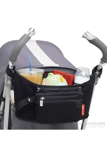 Grab & Go Bebek Arabası Düzenleyici Çanta Siyah fiyatları