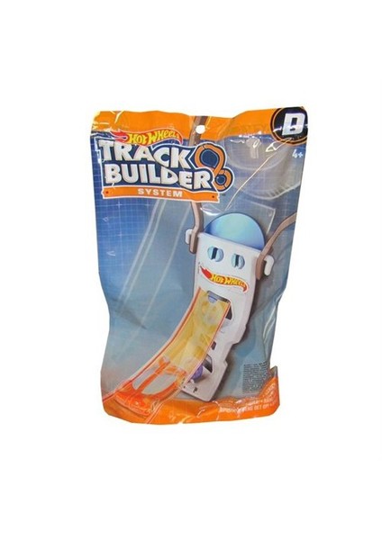 Track Builder Set Aksesurları Dlf01