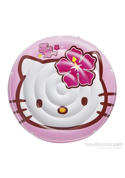 Hello Kitty Küçük Ada 137 Cm.