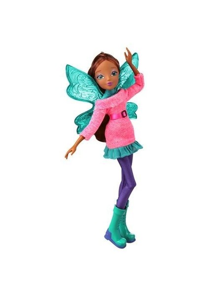 Winx Bebek Winter Fairy Layla