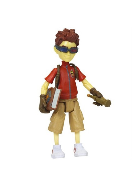 Matt Hatter Chronicles Aksiyon Figür 12 Cm