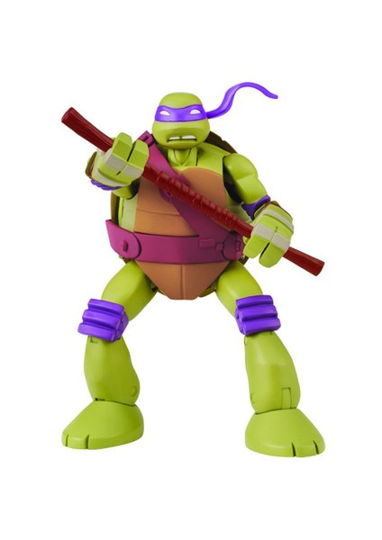 Ninja Kaplumbağalar Mutations Donatello Figür Oyuncak