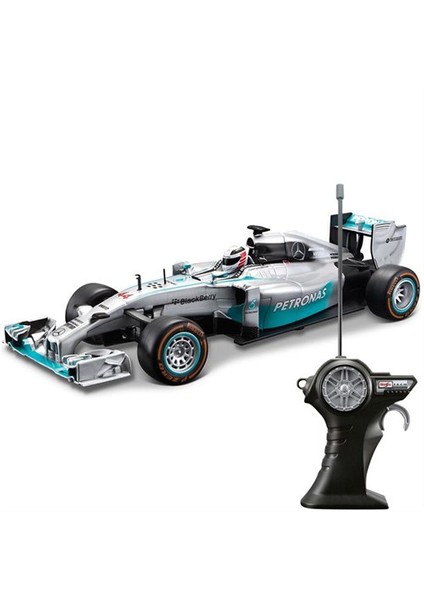 Mercedes Amg Petronas F1 W05 Hybrid R/C 1:24