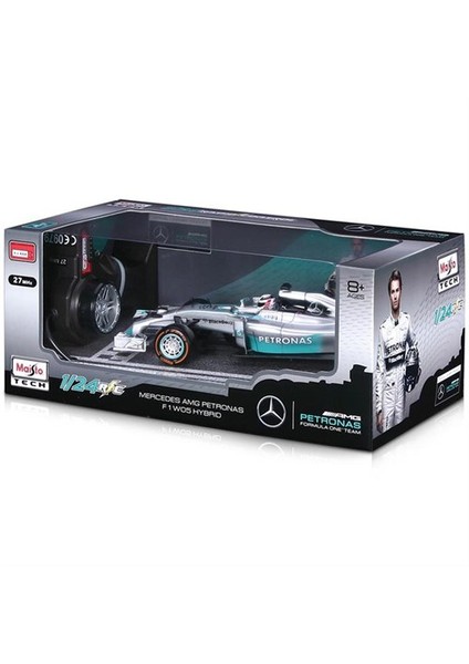 Mercedes Amg Petronas F1 W05 Hybrid R/C 1:24