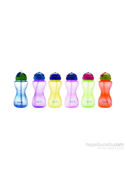 Siportif Pipetli Bardak (9+ Ay)