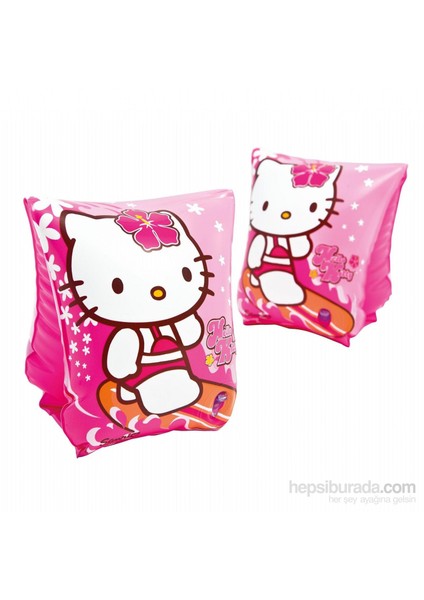 İntex Hello Kitty Şişme Kolluk  23x15 cm