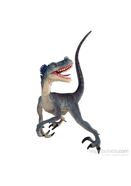 3D Mini Puzzle Raptor