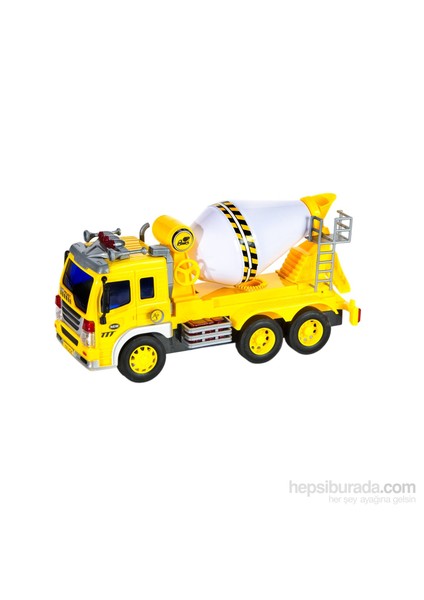 Builder 1:16 Sürtmeli Mikser Sesli Ve Işıklı fiyatları