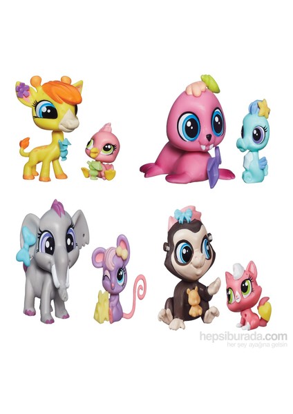 Little Pet Shop İkili Miniş
