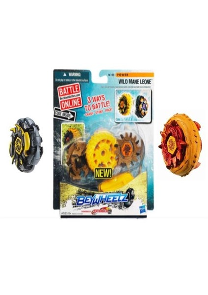 Beywheelz Başlangıç Paketi