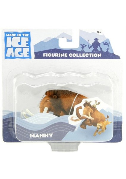 Ice Age 4 Manny Figür 8 Cm