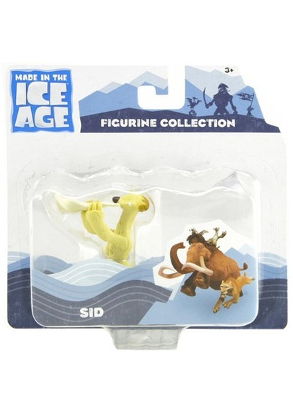 Ice Age 4 Sid Figür 8 Cm