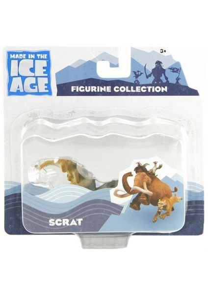 Ice Age 4 Scrat Figür 8 Cm