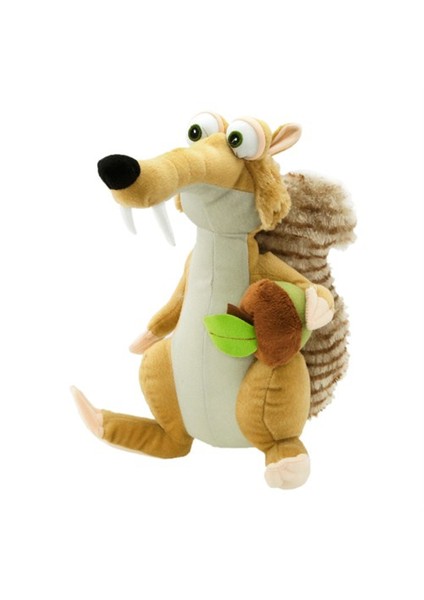 Buz Devri 4 Scrat Peluş Oyuncak (27 cm)