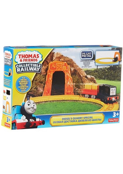 Thomas & Friends Oyun Seti Bln89