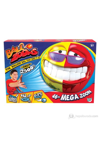 Mega Ball Zoons