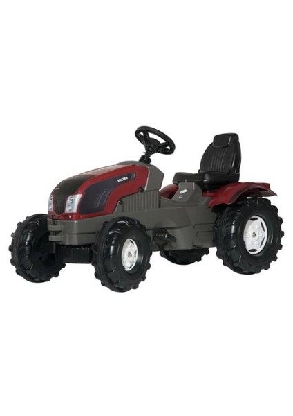 Rolly Farmtrac Valtra Kırmızı Siyah Traktör