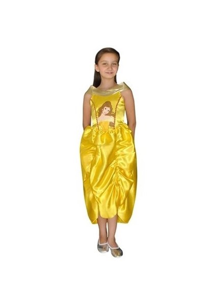 Disney Bella Kostüm 10-12 Yaş
