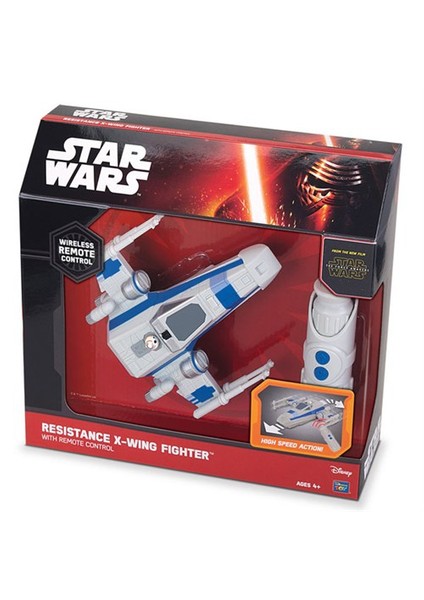 Resistance X-Wing Fighter S03013401