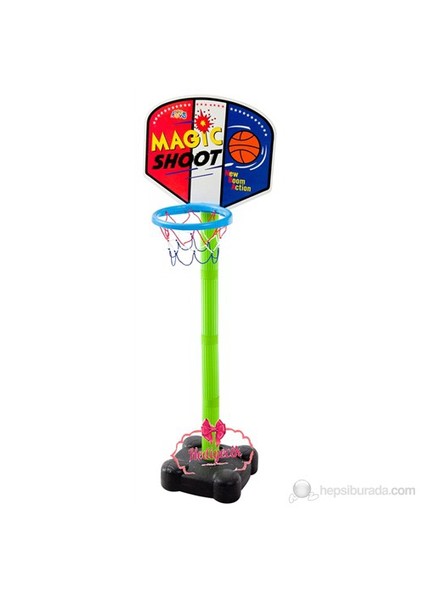 Ayaklı Basket Potası