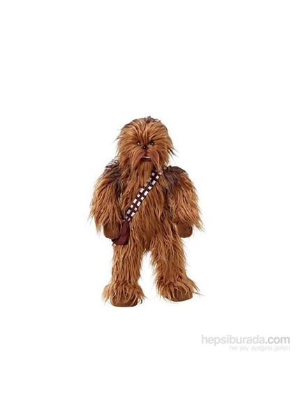 Star Wars Konuşan Dev Chewbacca Peluş 60 Cm