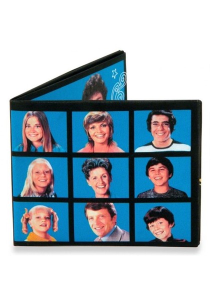 Cüzdan The Brady Bunch