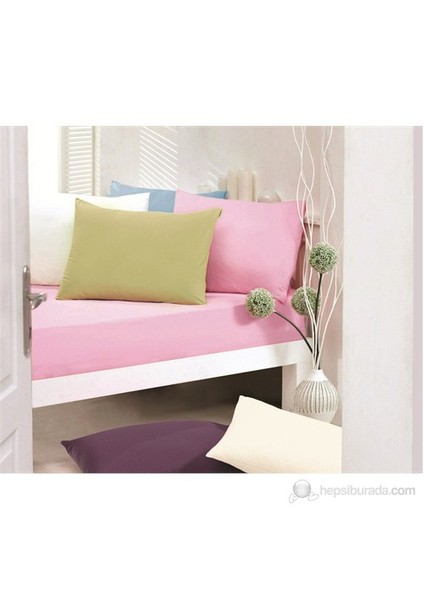 100x200 Lastikli Çarşaf - Beyaz