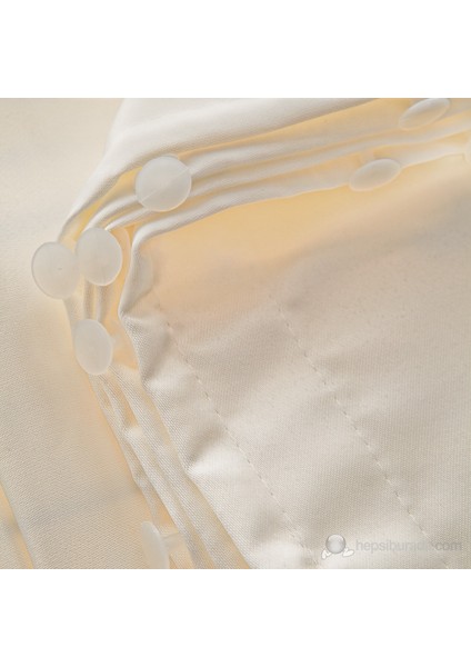 Güneşlik Krem (250 Cm Pencere İçin)