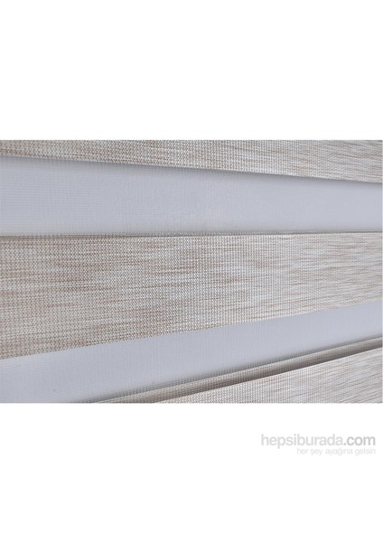 Zebra Perde Bambu Krem 100 x 200 cm fiyatları